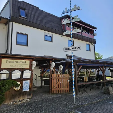 فندق - Restaurant Baumann فريبرغ ام نيكار