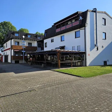 فندق - Restaurant Baumann فريبرغ ام نيكار