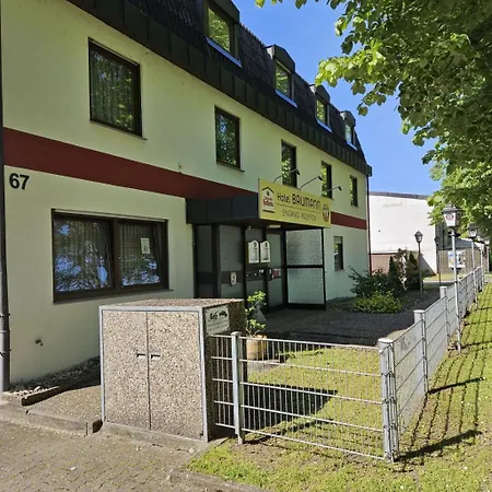 Hotel - Restaurant Baumann 2*