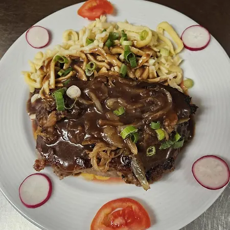 - Restaurant Baumann فريبرغ ام نيكار