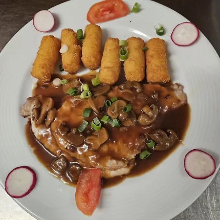 فندق - Restaurant Baumann فريبرغ ام نيكار