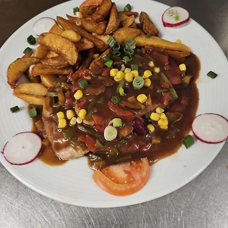 - Restaurant Baumann 2* Freiberg am Neckar