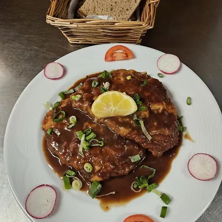 فندق - Restaurant Baumann