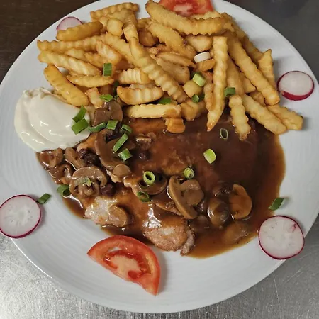 فندق - Restaurant Baumann فريبرغ ام نيكار