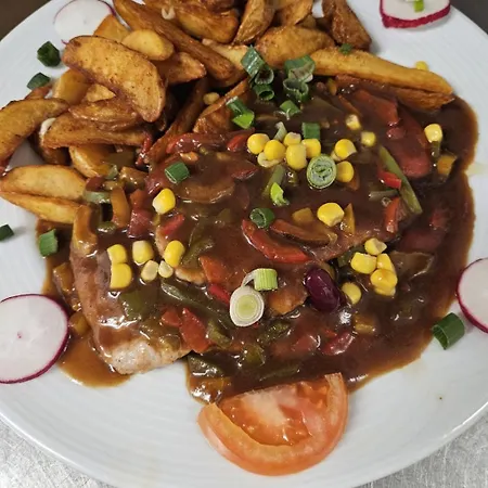 فندق - Restaurant Baumann