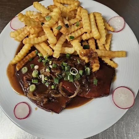 - Restaurant Baumann 2* Freiberg am Neckar