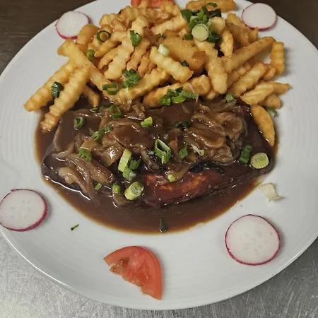فندق - Restaurant Baumann