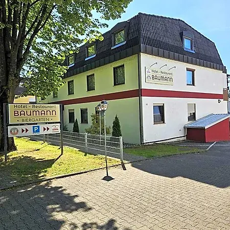 Hotel - Restaurant Baumann