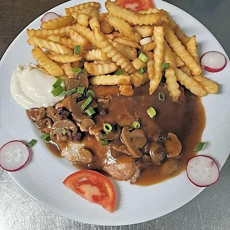 - Restaurant Baumann 2*