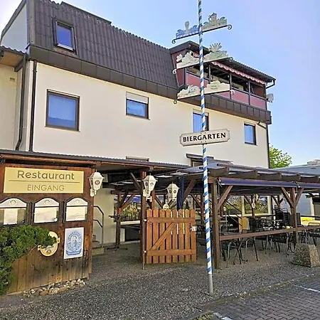 Hotel - Restaurant Baumann 2*