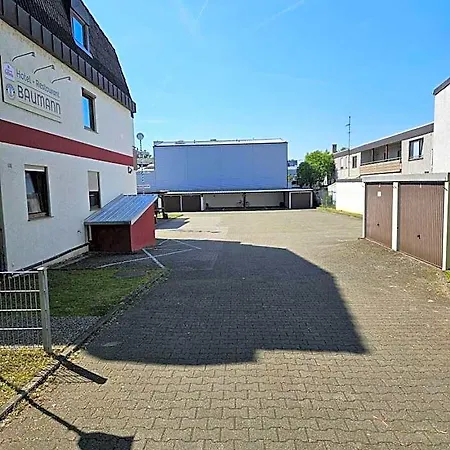 Hotel - Restaurant Baumann 2*