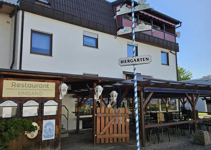 Hotel - Restaurant Baumann Freiberg am Neckar