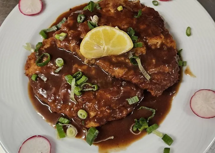 - Restaurant Baumann Freiberg am Neckar