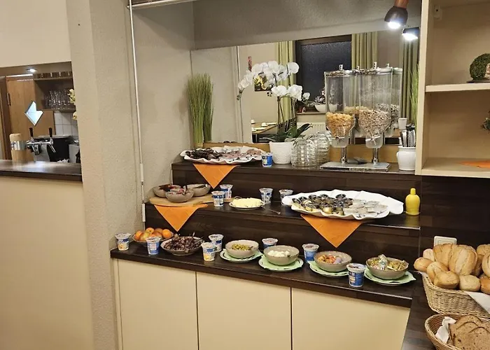 - Restaurant Baumann 2* Freiberg am Neckar