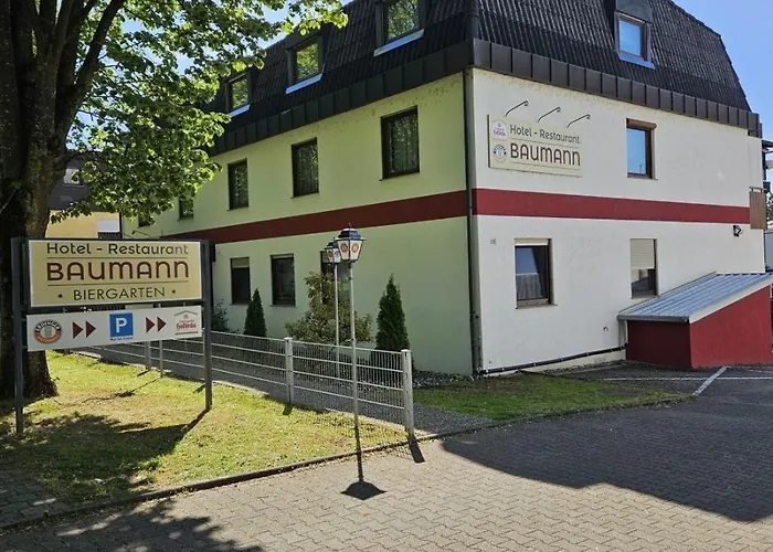 Hotel - Restaurant Baumann 2*