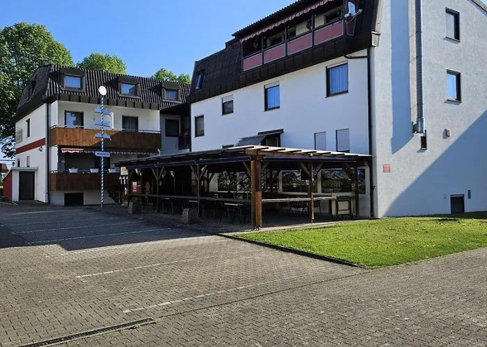 Hotel - Restaurant Baumann Freiberg am Neckar