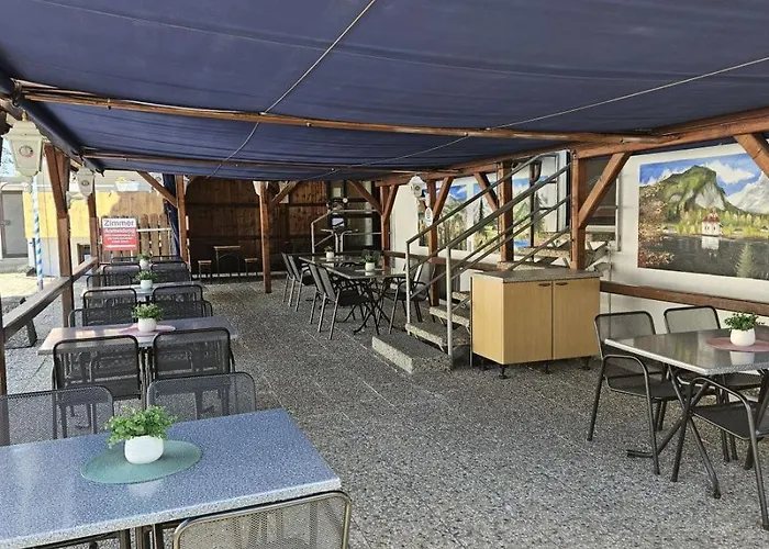 - Restaurant Baumann Hotel