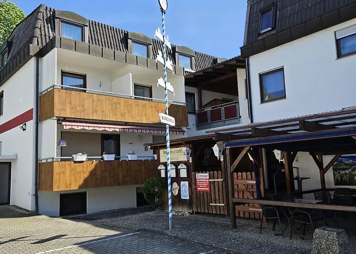 - Restaurant Baumann Hotel 2*