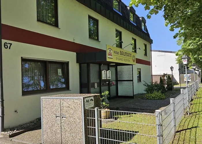 Hotel - Restaurant Baumann 2*