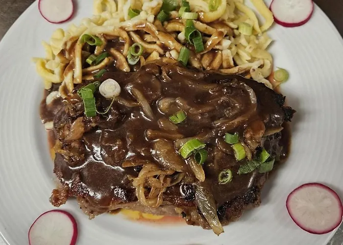 - Restaurant Baumann Freiberg am Neckar