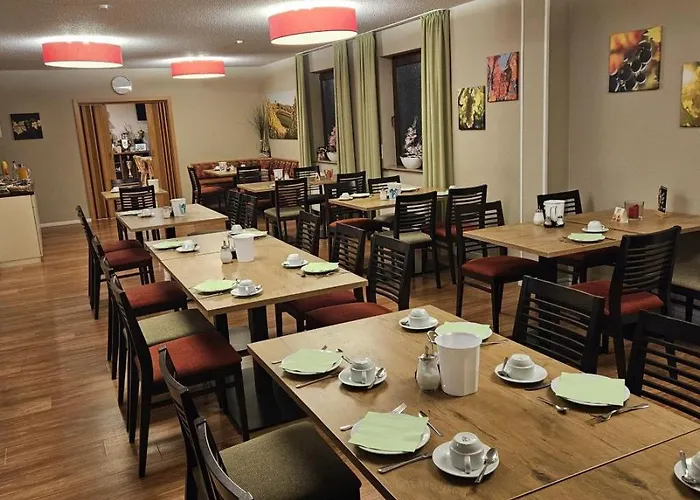 Hotel - Restaurant Baumann 2*