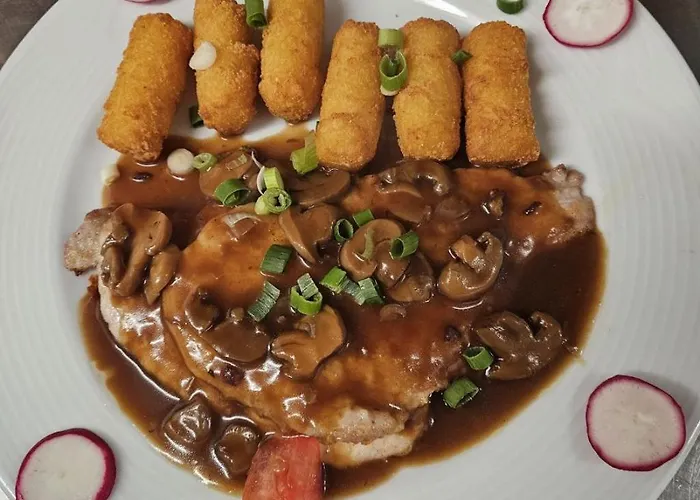 Hotel - Restaurant Baumann Freiberg am Neckar