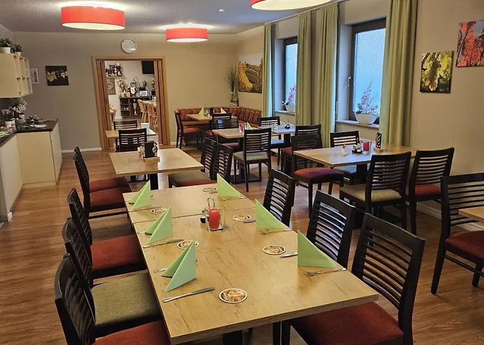 - Restaurant Baumann 2*