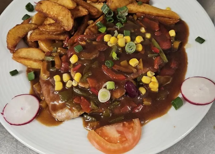 - Restaurant Baumann 2* Freiberg am Neckar