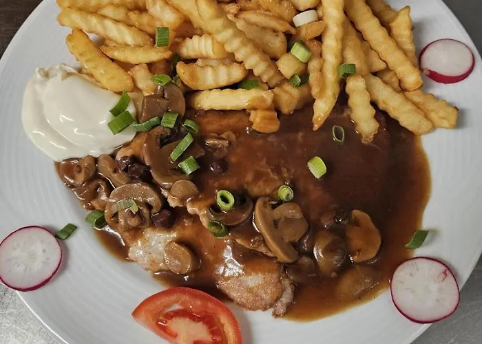 Hotel - Restaurant Baumann Freiberg am Neckar