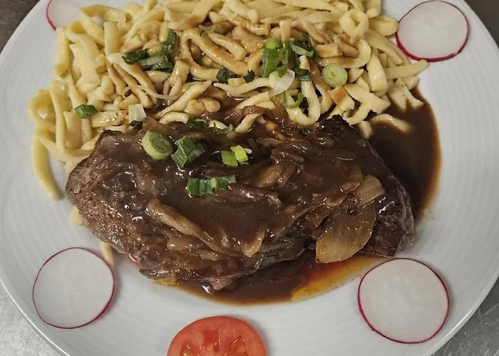 Hotel - Restaurant Baumann Freiberg am Neckar