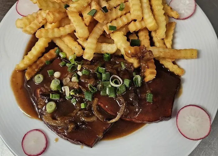 - Restaurant Baumann 2* Freiberg am Neckar