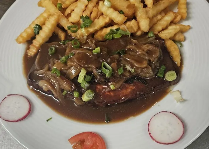 Hotel - Restaurant Baumann