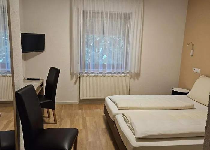 Hotel - Restaurant Baumann